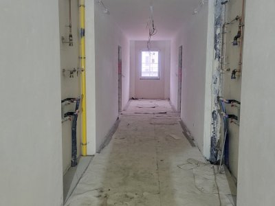 Ogłoszenie / Aktualności z budowy